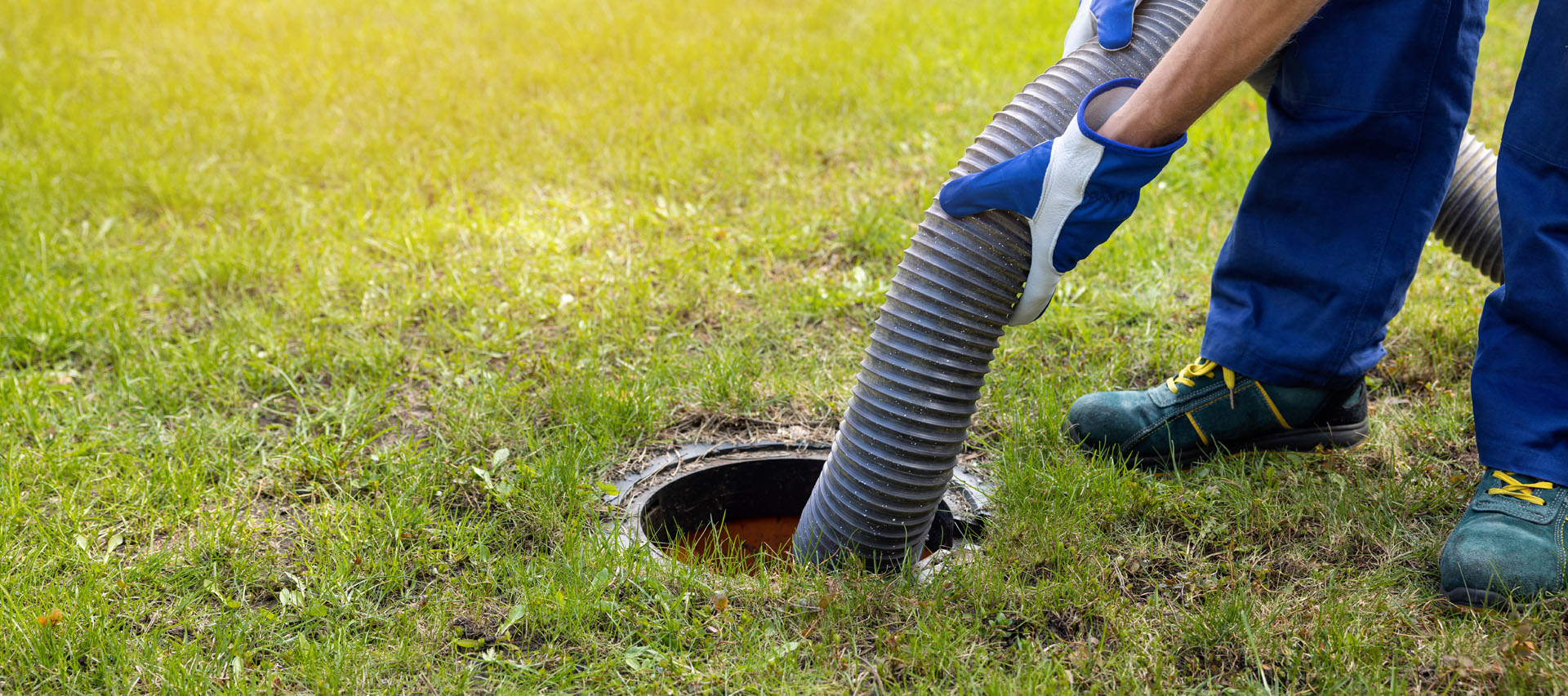 Septic Pumping